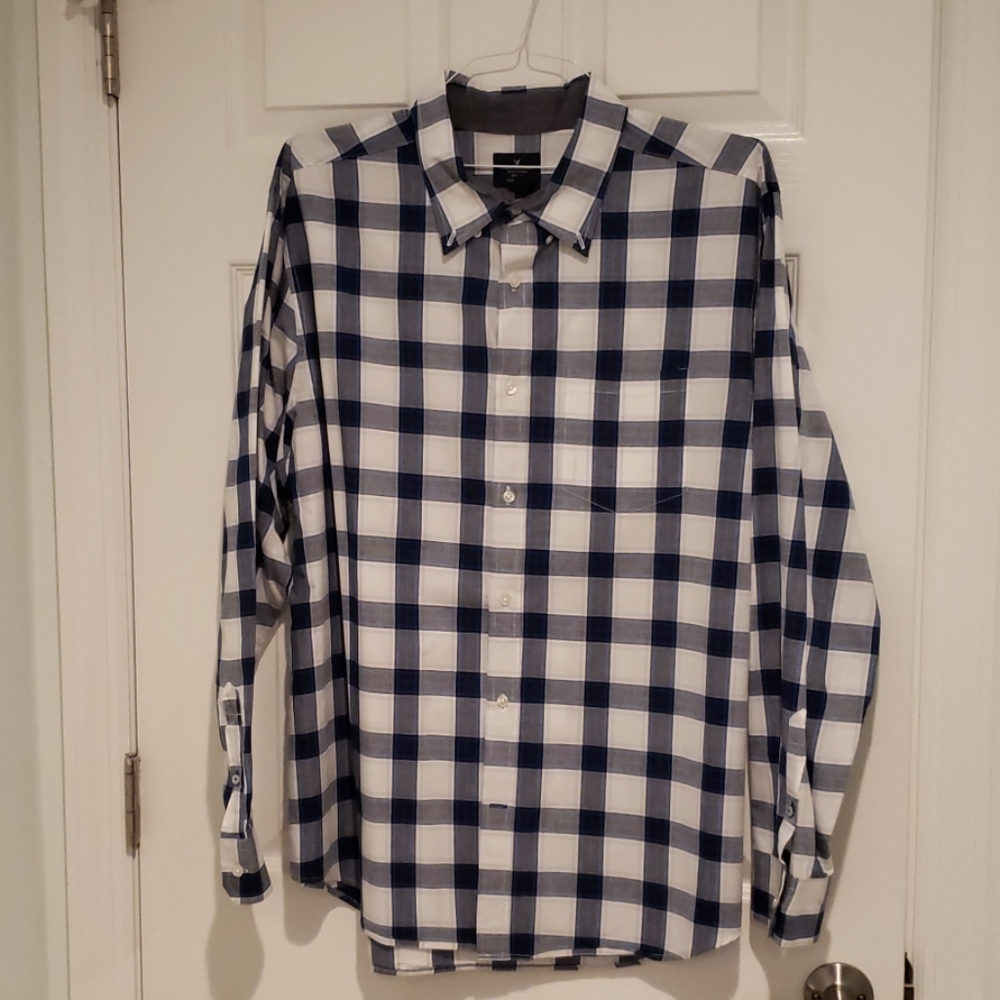 AEO Button-down Shirt